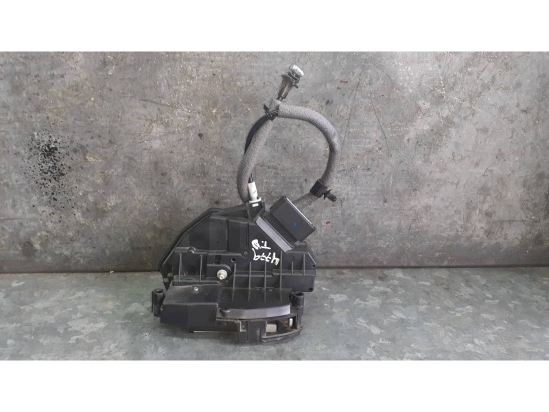 Recambio de cerradura puerta trasera derecha para ford focus lim. (cb8) referencia OEM IAM BM5AA26412AC 921764102 4 PINES