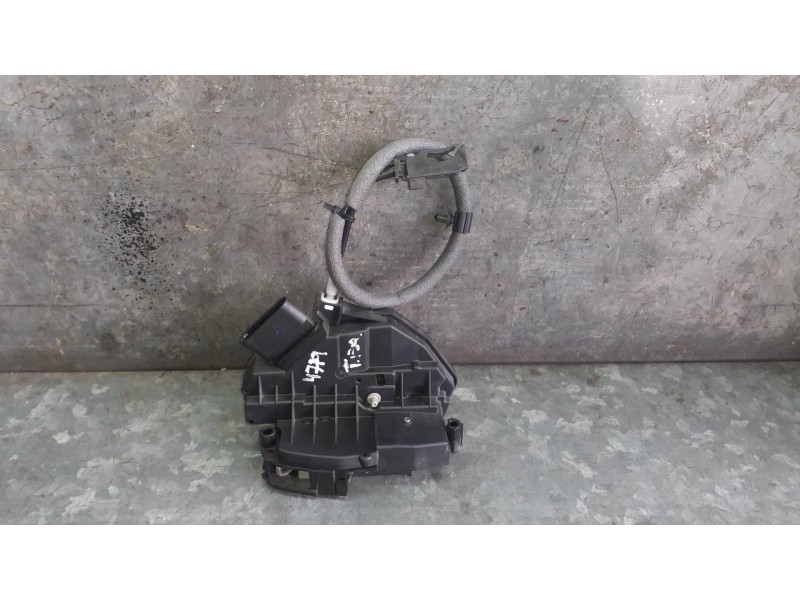 Recambio de cerradura puerta trasera izquierda para ford focus lim. (cb8) referencia OEM IAM BM5AA26413AC 921765102 4 PINES