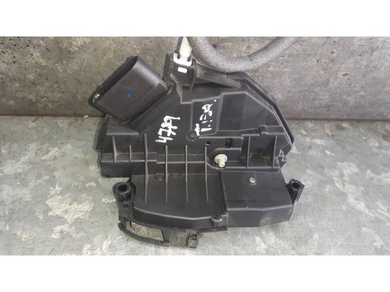 Recambio de cerradura puerta trasera izquierda para ford focus lim. (cb8) referencia OEM IAM BM5AA26413AC 921765102 4 PINES