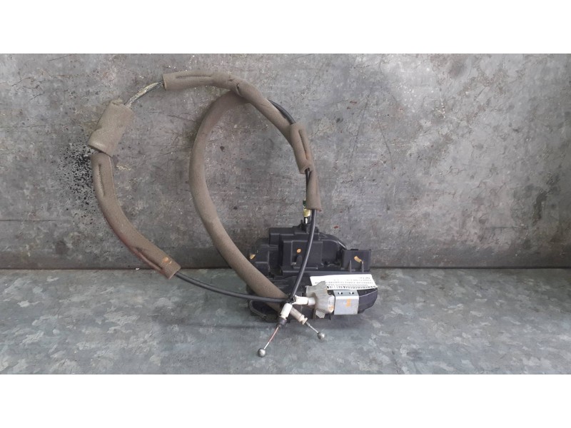 Recambio de cerradura puerta delantera derecha para nissan pulsar (c13) referencia OEM IAM   3 PINES