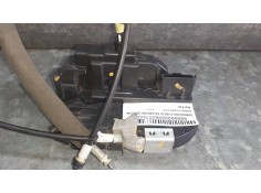 Recambio de cerradura puerta delantera derecha para nissan pulsar (c13) referencia OEM IAM   3 PINES 2