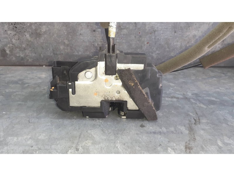 Recambio de cerradura puerta delantera derecha para nissan pulsar (c13) referencia OEM IAM   3 PINES