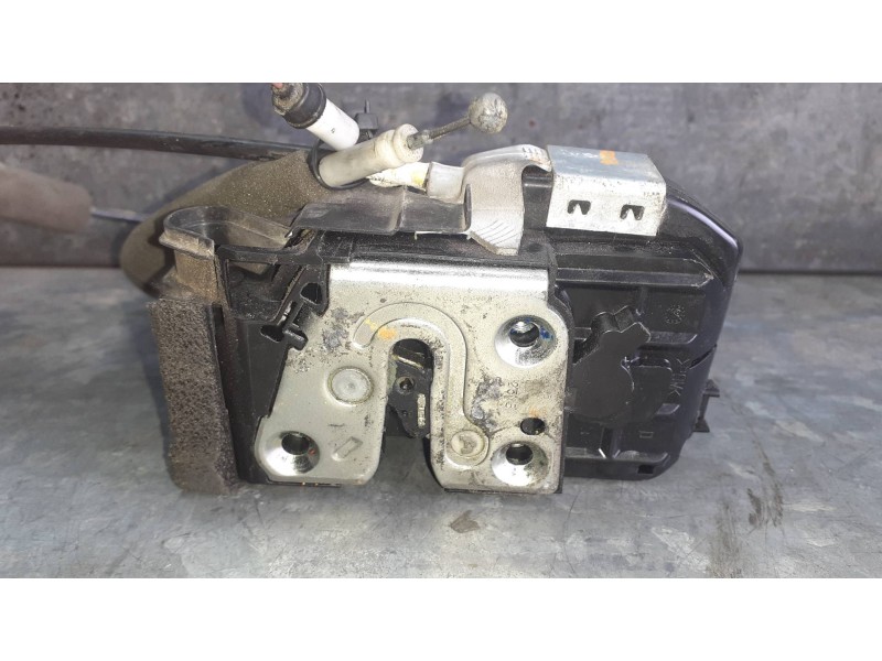 Recambio de cerradura puerta delantera derecha para nissan pulsar (c13) referencia OEM IAM   3 PINES