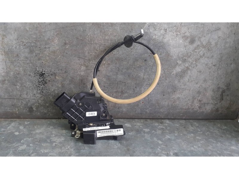 Recambio de cerradura puerta delantera izquierda para ford focus berlina (cap) referencia OEM IAM 3M5AR21813EP  6 PINES