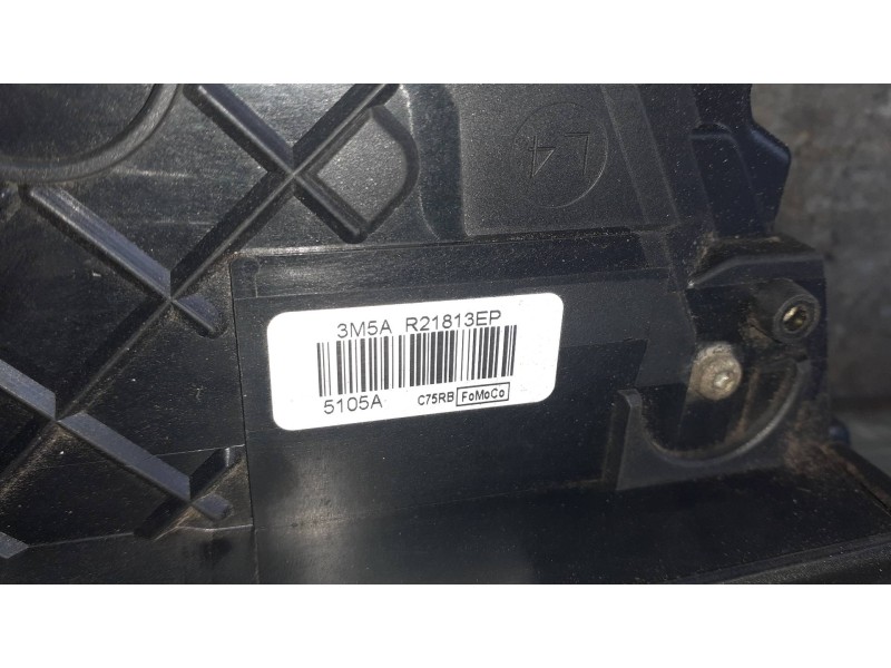 Recambio de cerradura puerta delantera izquierda para ford focus berlina (cap) referencia OEM IAM 3M5AR21813EP  6 PINES
