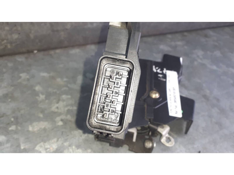 Recambio de cerradura puerta delantera izquierda para ford focus berlina (cap) referencia OEM IAM 3M5AR21813EP  6 PINES