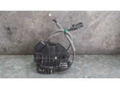 Recambio de cerradura puerta delantera izquierda para ford focus lim. (cb8) referencia OEM IAM BM5AA21813AC 921755102 5 PINES