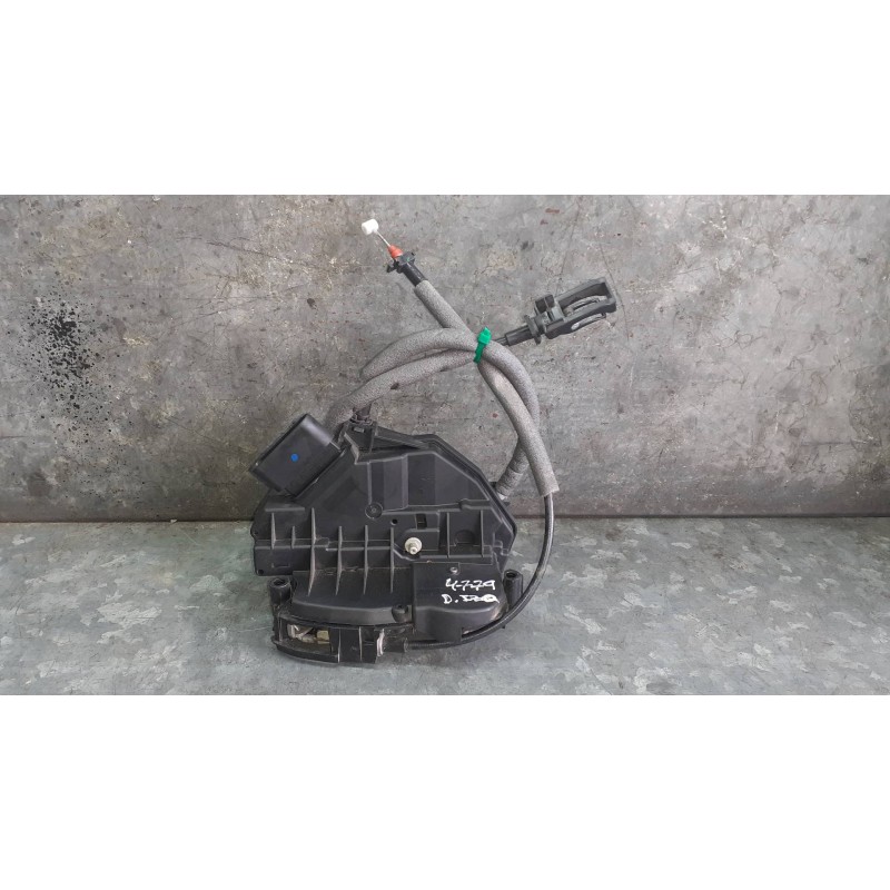 Recambio de cerradura puerta delantera izquierda para ford focus lim. (cb8) referencia OEM IAM BM5AA21813AC 921755102 5 PINES