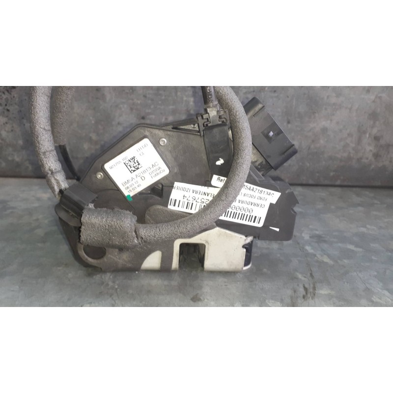 Recambio de cerradura puerta delantera izquierda para ford focus lim. (cb8) referencia OEM IAM BM5AA21813AC 921755102 5 PINES