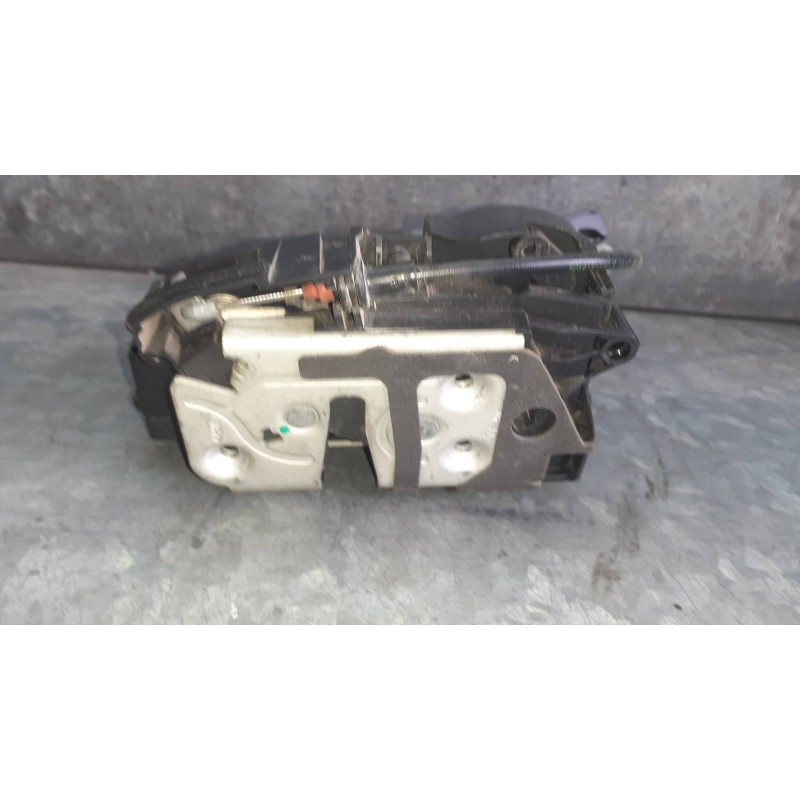 Recambio de cerradura puerta delantera izquierda para ford focus lim. (cb8) referencia OEM IAM BM5AA21813AC 921755102 5 PINES