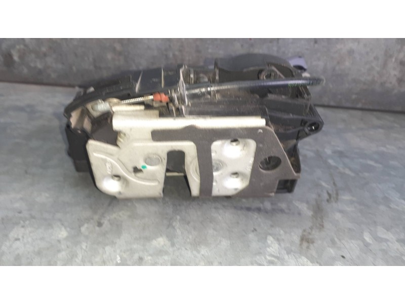 Recambio de cerradura puerta delantera izquierda para ford focus lim. (cb8) referencia OEM IAM BM5AA21813AC 921755102 5 PINES