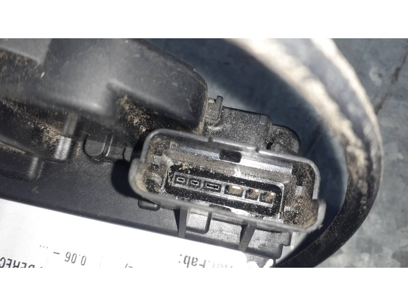 Recambio de cerradura puerta trasera derecha para nissan note (e11e) referencia OEM IAM   3 PINES