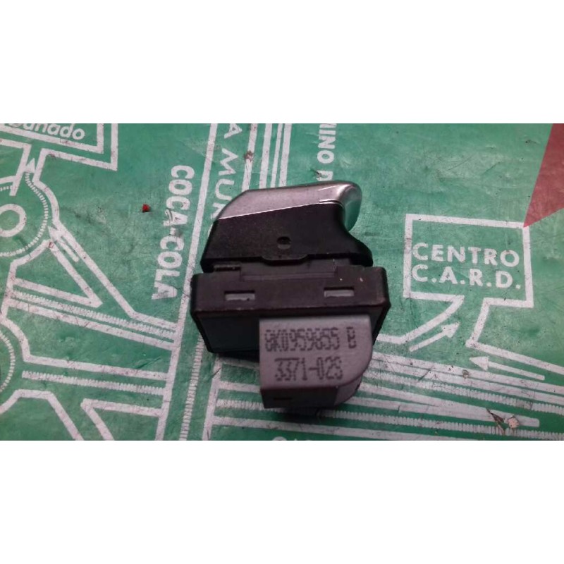 Recambio de mando elevalunas delantero derecho para audi a4 ber. (b8) básico referencia OEM IAM 8K0959855B  