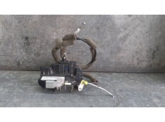 Recambio de cerradura puerta delantera izquierda para nissan pulsar (c13) referencia OEM IAM   6 PINES