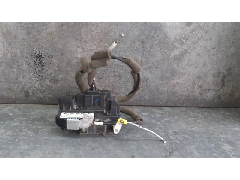 Recambio de cerradura puerta delantera izquierda para nissan pulsar (c13) referencia OEM IAM   6 PINES