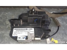 Recambio de cerradura puerta delantera izquierda para nissan pulsar (c13) referencia OEM IAM   6 PINES 2