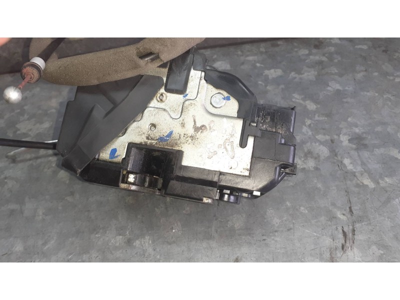 Recambio de cerradura puerta delantera izquierda para nissan pulsar (c13) referencia OEM IAM   6 PINES