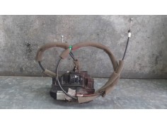 Recambio de cerradura puerta trasera izquierda para nissan pulsar (c13) referencia OEM IAM   3 PINES