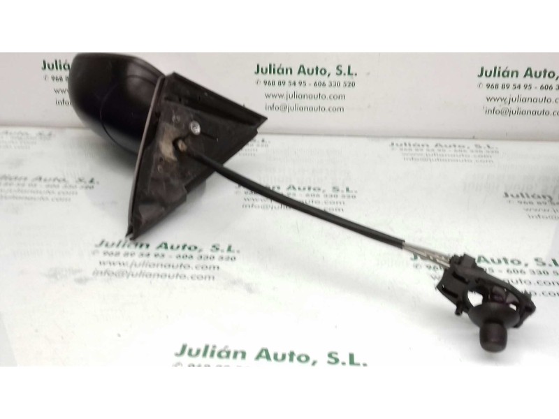 Recambio de retrovisor izquierdo para seat cordoba berlina (6l2) fresh referencia OEM IAM 836193  MANUAL