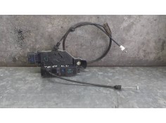 Recambio de cerradura puerta delantera derecha para peugeot 207 referencia OEM IAM 24086158 24087158 6 PINES