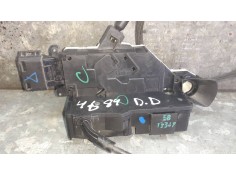 Recambio de cerradura puerta delantera derecha para peugeot 207 referencia OEM IAM 24086158 24087158 6 PINES 2