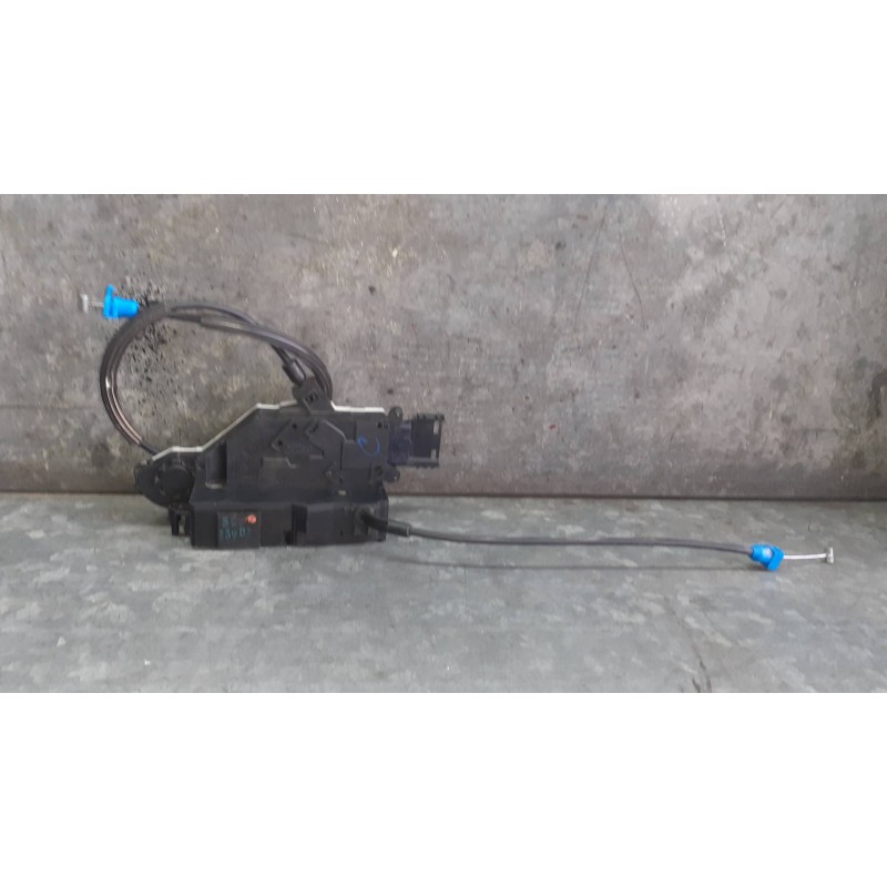 Recambio de cerradura puerta delantera derecha para citroen c4 grand picasso referencia OEM IAM 24095816 24097816 6 PINES