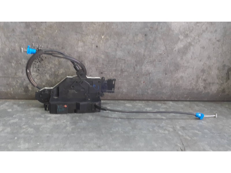 Recambio de cerradura puerta delantera derecha para citroen c4 grand picasso referencia OEM IAM 24095816 24097816 6 PINES