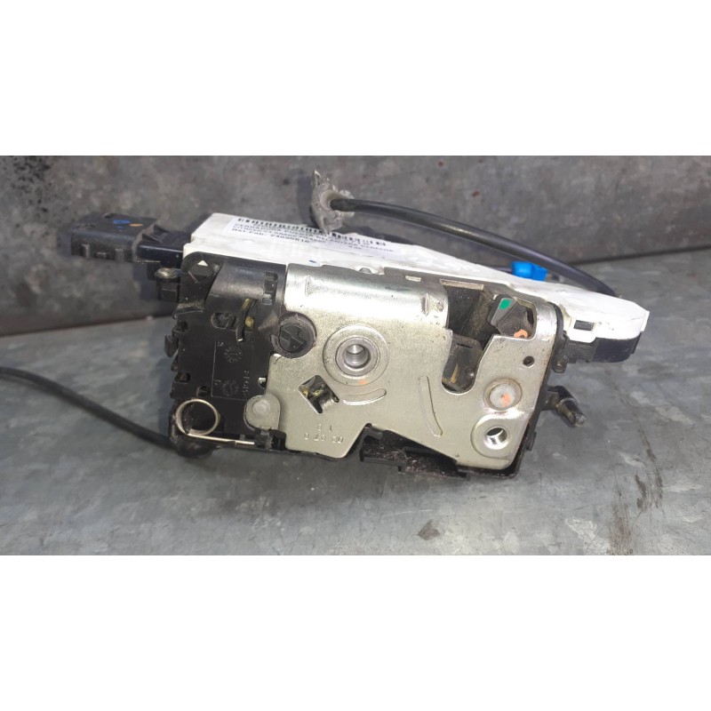 Recambio de cerradura puerta delantera derecha para citroen c4 grand picasso referencia OEM IAM 24095816 24097816 6 PINES