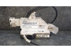 Recambio de cerradura puerta delantera izquierda para peugeot 407 referencia OEM IAM 9656633080F00 40517095 6 PINES 2