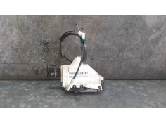 Recambio de cerradura puerta trasera izquierda para citroen c3 referencia OEM IAM PSA006248 A04994 6 PINES