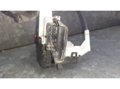 Recambio de cerradura puerta trasera izquierda para citroen c3 referencia OEM IAM PSA006248 A04994 6 PINES 2