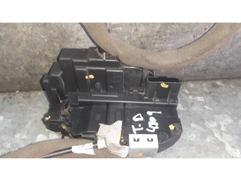 Recambio de cerradura puerta trasera derecha para nissan pulsar (c13) referencia OEM IAM   3 PINES