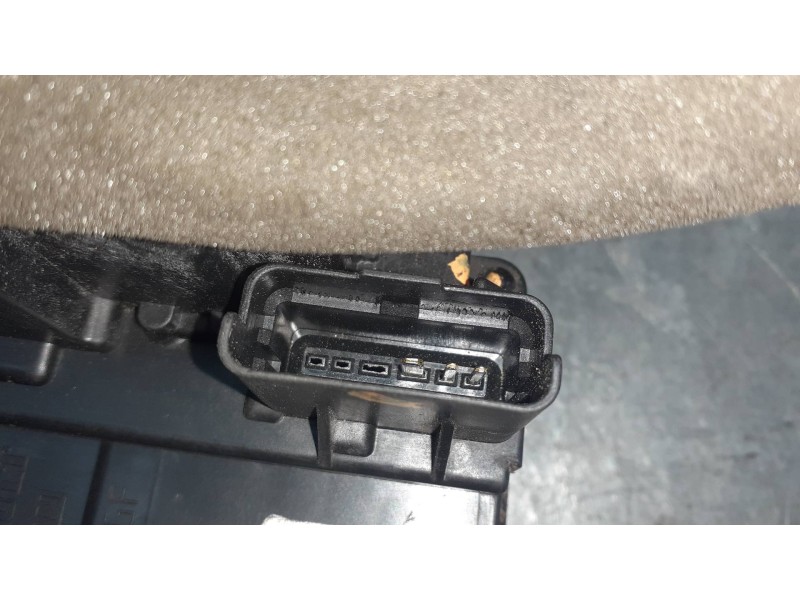 Recambio de cerradura puerta trasera derecha para nissan pulsar (c13) referencia OEM IAM   3 PINES