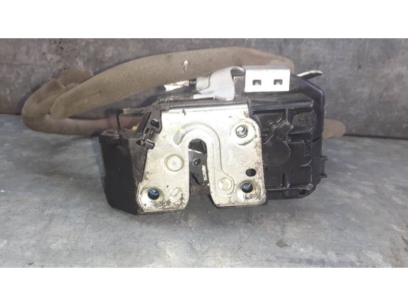 Recambio de cerradura puerta trasera derecha para nissan pulsar (c13) referencia OEM IAM   3 PINES