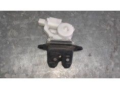 Recambio de cerradura maletero / porton para nissan pulsar (c13) referencia OEM IAM   4 PINES