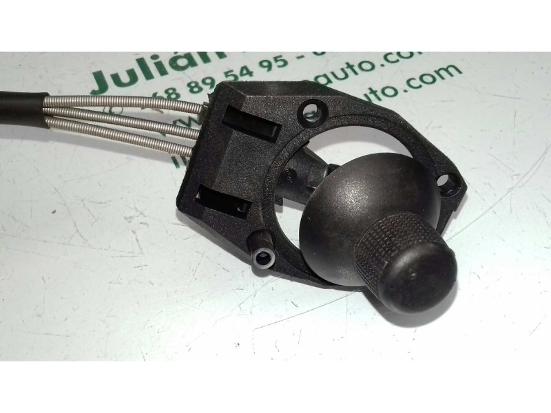 Recambio de retrovisor izquierdo para seat cordoba berlina (6l2) fresh referencia OEM IAM 836193  MANUAL