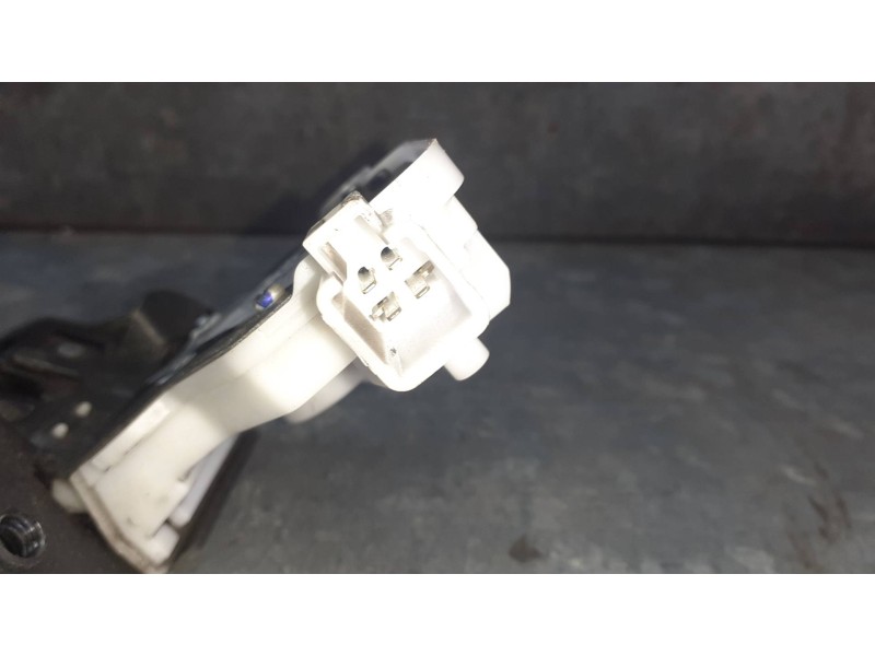 Recambio de cerradura maletero / porton para nissan pulsar (c13) referencia OEM IAM   4 PINES