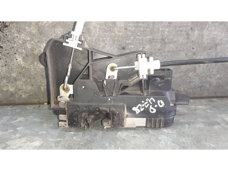 Recambio de cerradura puerta delantera derecha para opel vectra c berlina referencia OEM IAM 24447341  5 PINES