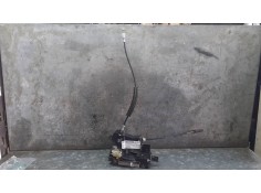Recambio de cerradura puerta delantera izquierda para opel vectra c berlina referencia OEM IAM 24447340  7 PINES