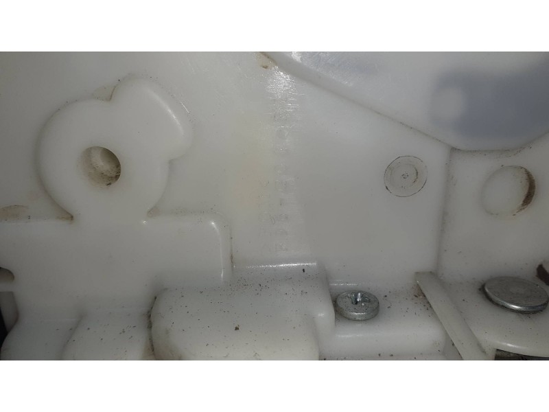 Recambio de cerradura puerta trasera derecha para mazda 6 lim. (gh)(.2012) referencia OEM IAM F96G01R1  8 PINES