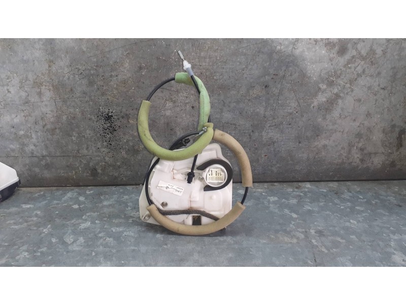 Recambio de cerradura puerta trasera derecha para mazda 6 lim. (gh)(.2012) referencia OEM IAM F96G01R1  8 PINES