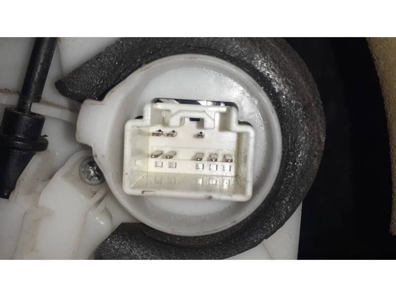 Recambio de cerradura puerta trasera derecha para mazda 6 lim. (gh)(.2012) referencia OEM IAM F96G01R1  8 PINES