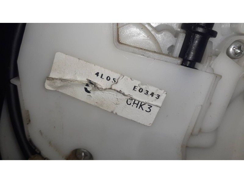 Recambio de cerradura puerta trasera derecha para mazda 6 lim. (gh)(.2012) referencia OEM IAM F96G01R1  8 PINES