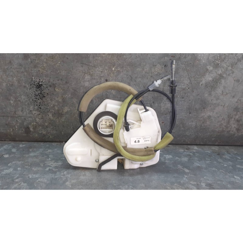 Recambio de cerradura puerta delantera izquierda para mazda 6 lim. (gh)(.2012) referencia OEM IAM SPLK71L2 SPLK71LB 8 PINES