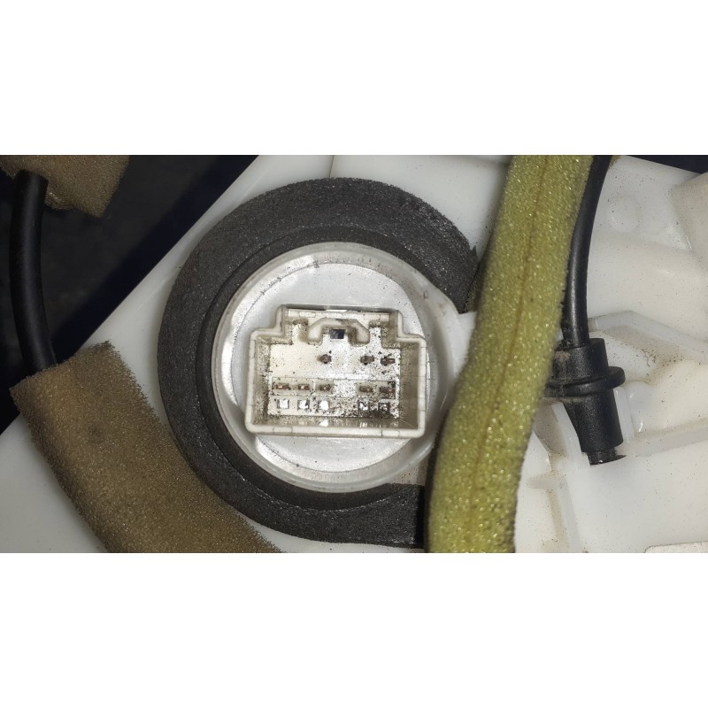 Recambio de cerradura puerta delantera izquierda para mazda 6 lim. (gh)(.2012) referencia OEM IAM SPLK71L2 SPLK71LB 8 PINES