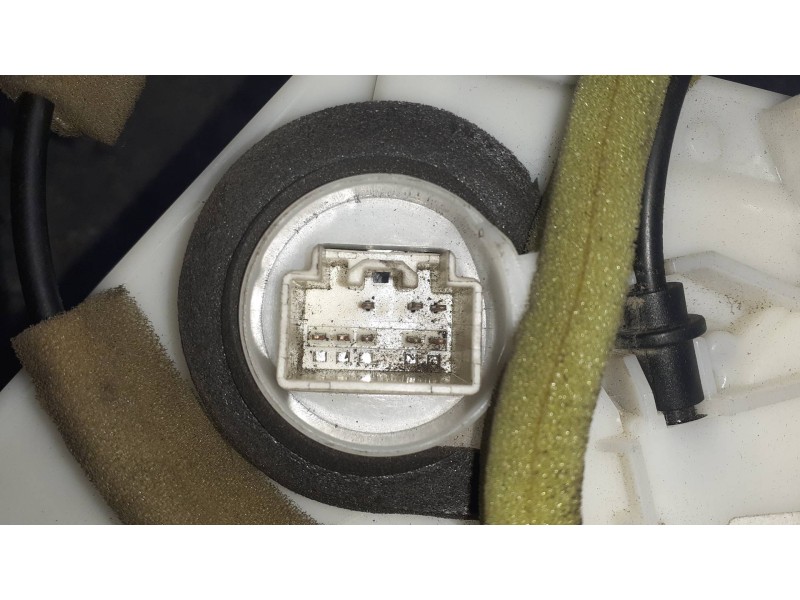 Recambio de cerradura puerta delantera izquierda para mazda 6 lim. (gh)(.2012) referencia OEM IAM SPLK71L2 SPLK71LB 8 PINES