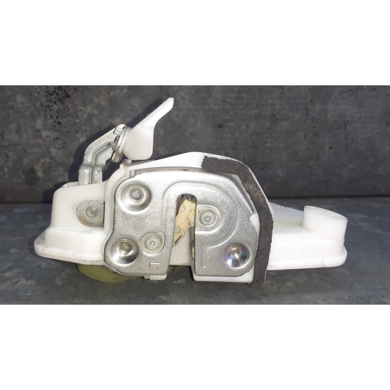 Recambio de cerradura puerta delantera izquierda para mazda 6 lim. (gh)(.2012) referencia OEM IAM SPLK71L2 SPLK71LB 8 PINES