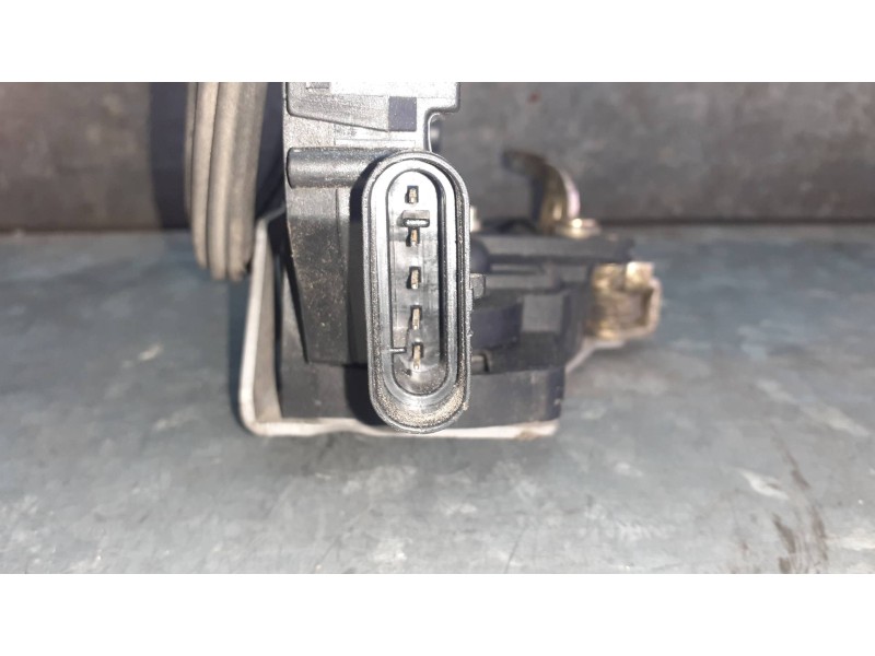 Recambio de cerradura puerta delantera izquierda para mercedes-benz clase m (w163) referencia OEM IAM A1637202535  5 PINES