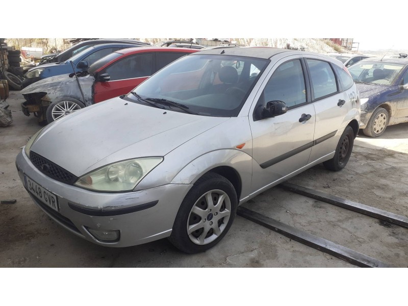 ford focus berlina (cak) del año 2004