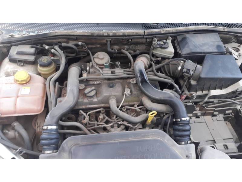 ford focus berlina (cak) del año 2004